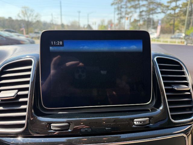 2018 Mercedes-Benz GLE-Class Image 16