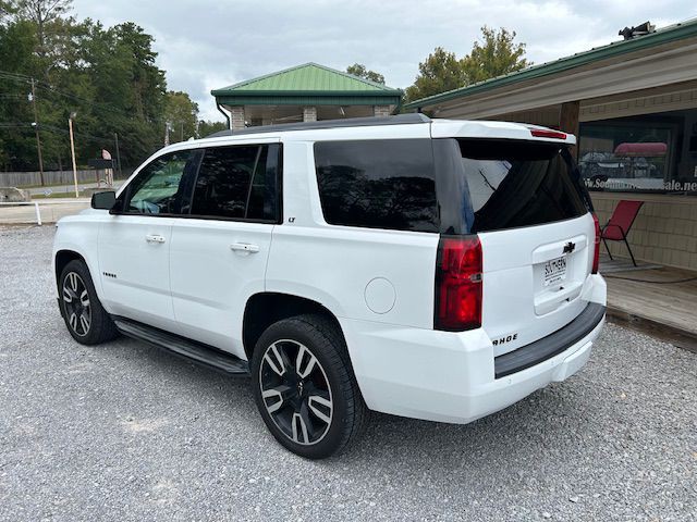 2018 Chevrolet Tahoe Image 2