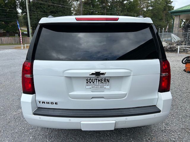2018 Chevrolet Tahoe Image 3