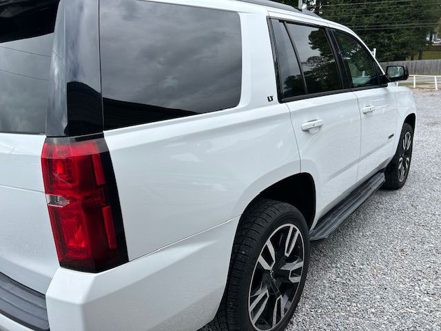 2018 Chevrolet Tahoe Image 4