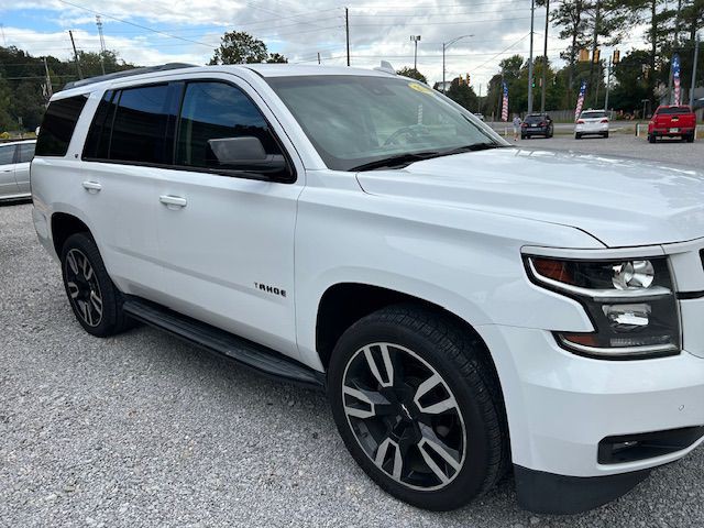 2018 Chevrolet Tahoe Image 5