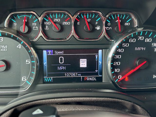 2018 Chevrolet Tahoe Image 16