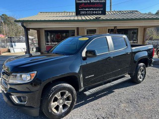Image for 2019 Chevrolet Colorado Z71 ID: 7051327