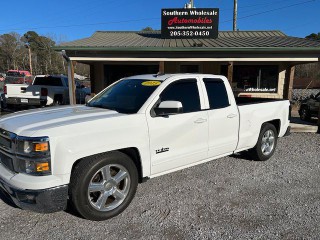 Image for 2015 Chevrolet Silverado 1500 LT ID: 7051591