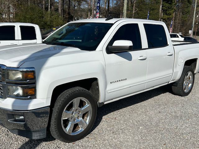 2015 Chevrolet Silverado 1500 LT