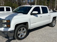 Image for 2015 Chevrolet Silverado 1500 LT ID: 7051614