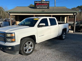 Image for 2015 Chevrolet Silverado 1500 LT ID: 7051614