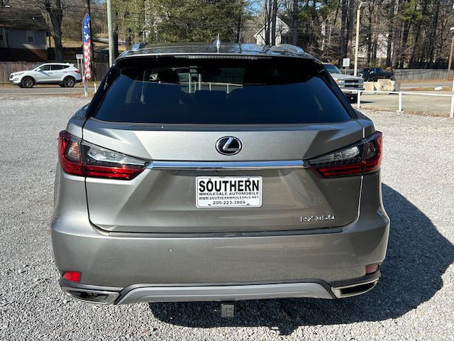 2020 Lexus RX 350 Image 3