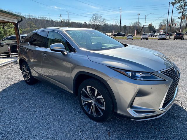 2020 Lexus RX 350 Image 5