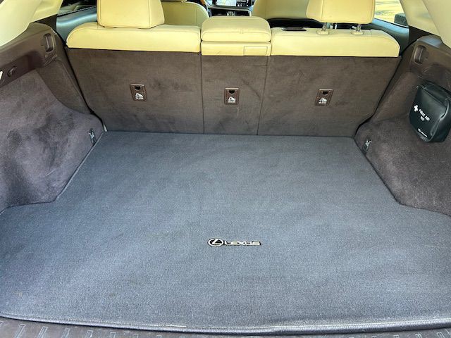 2020 Lexus RX 350 Image 12