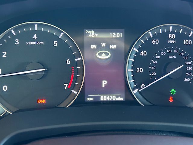 2020 Lexus RX 350 Image 18