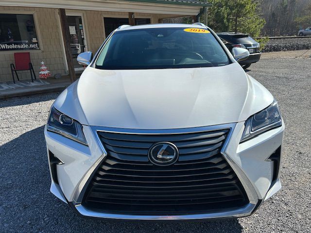 2019 Lexus RX 350 Image 6