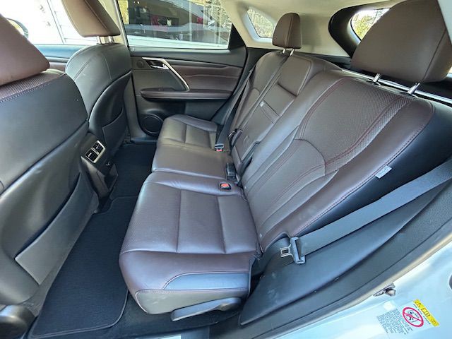 2019 Lexus RX 350 Image 12