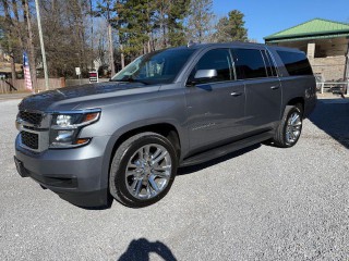 Image for 2020 Chevrolet Suburban 1500 LT ID: 7180704