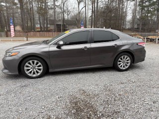 Image for 2019 Toyota Camry LE ID: 7190801