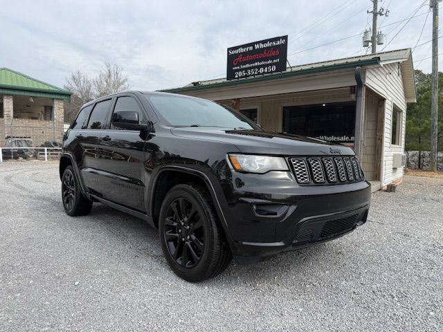 2021 Jeep Grand Cherokee Image 1