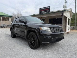 Image for 2021 Jeep Grand Cherokee Laredo X ID: 7201158