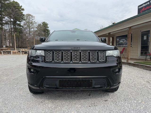 2021 Jeep Grand Cherokee Image 2