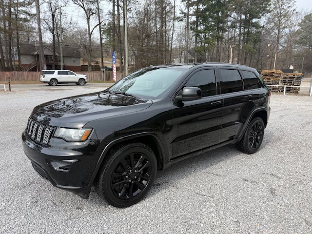2021 Jeep Grand Cherokee Image 3