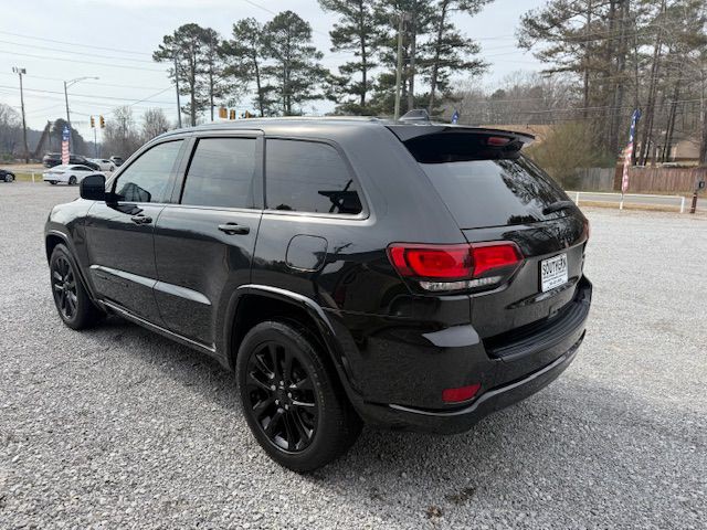 2021 Jeep Grand Cherokee Image 4