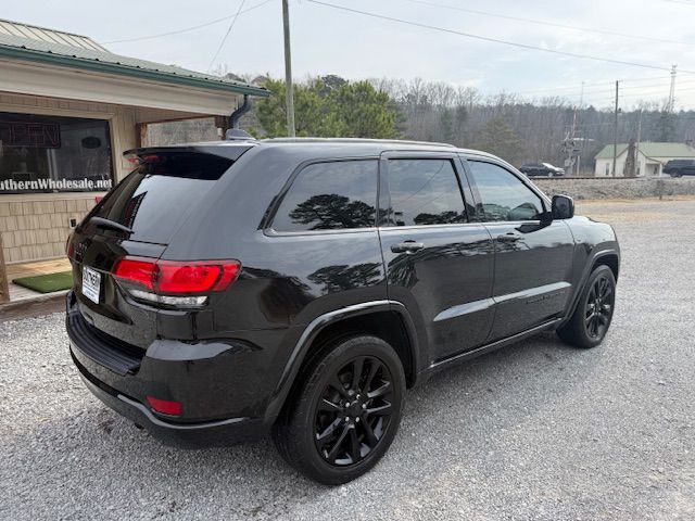 2021 Jeep Grand Cherokee Image 6