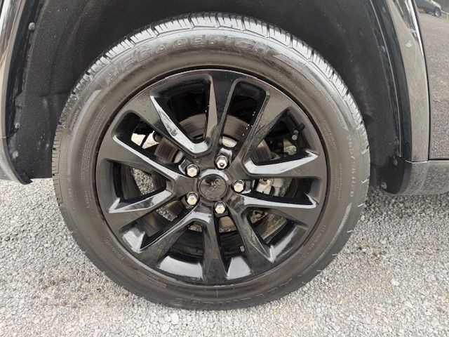 2021 Jeep Grand Cherokee Image 7