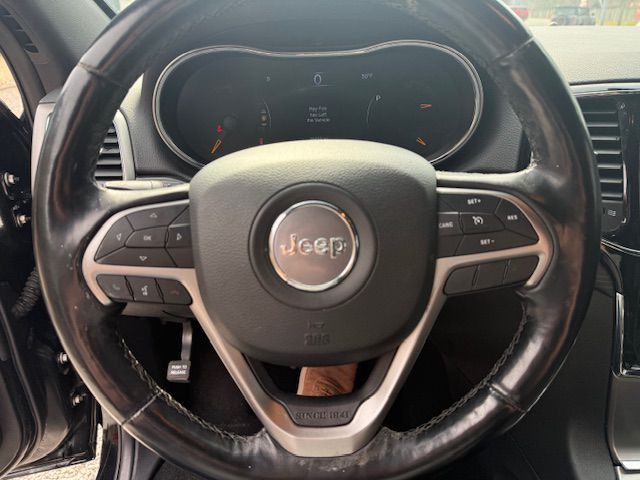 2021 Jeep Grand Cherokee Image 12