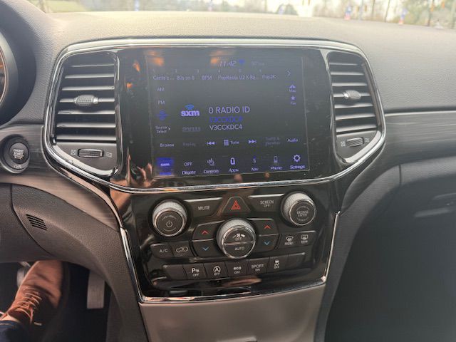 2021 Jeep Grand Cherokee Image 13