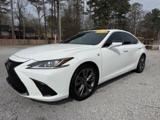 Image for 2019 Lexus ES 350 ID: 7201179