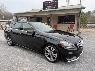 Image for 2014 Mercedes-Benz E-Class E 350 ID: 7201198