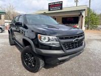 Image for 2018 Chevrolet Colorado ZR2 4ZR ID: 7201310