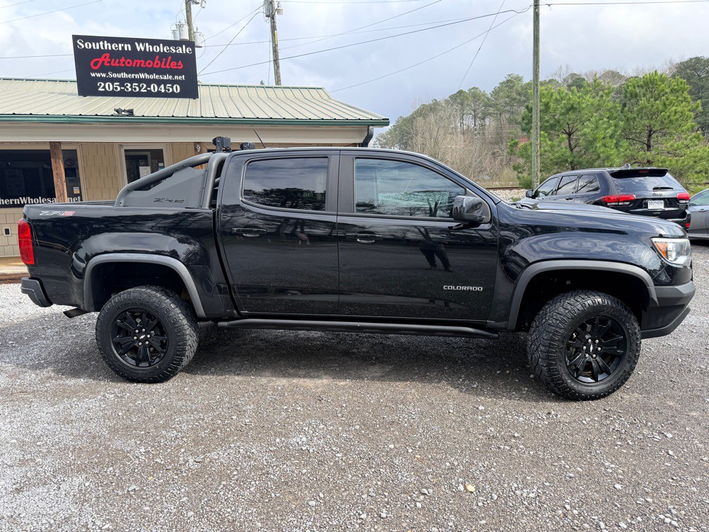 2018 Chevrolet Colorado Image 3