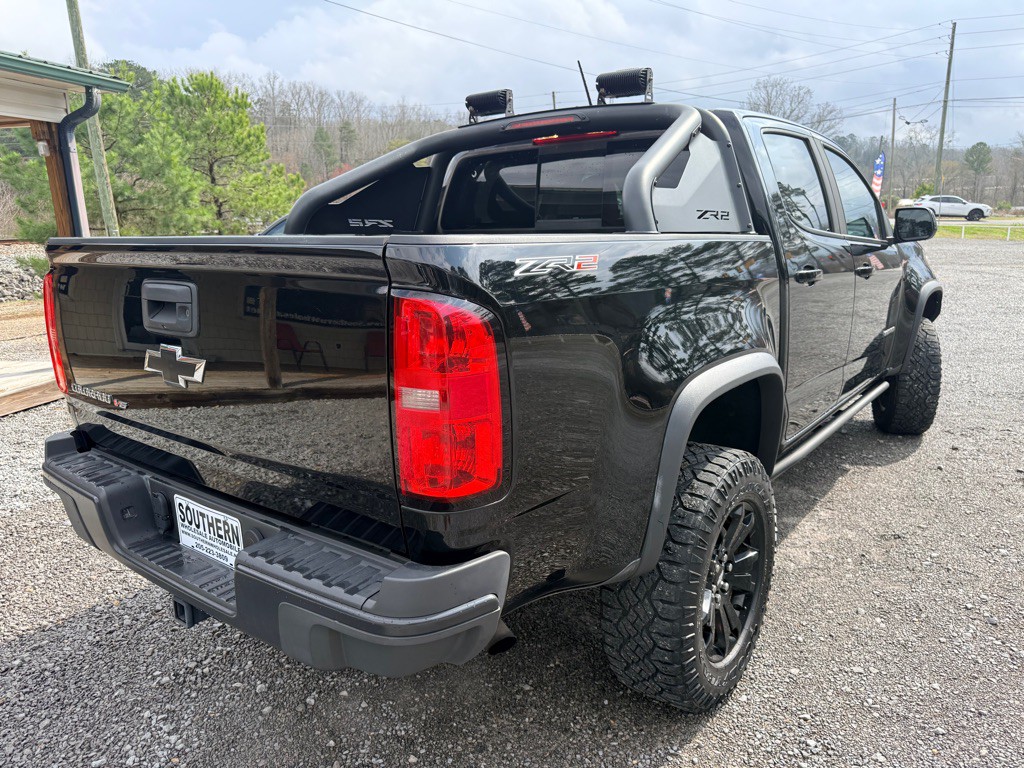 2018 Chevrolet Colorado Image 5