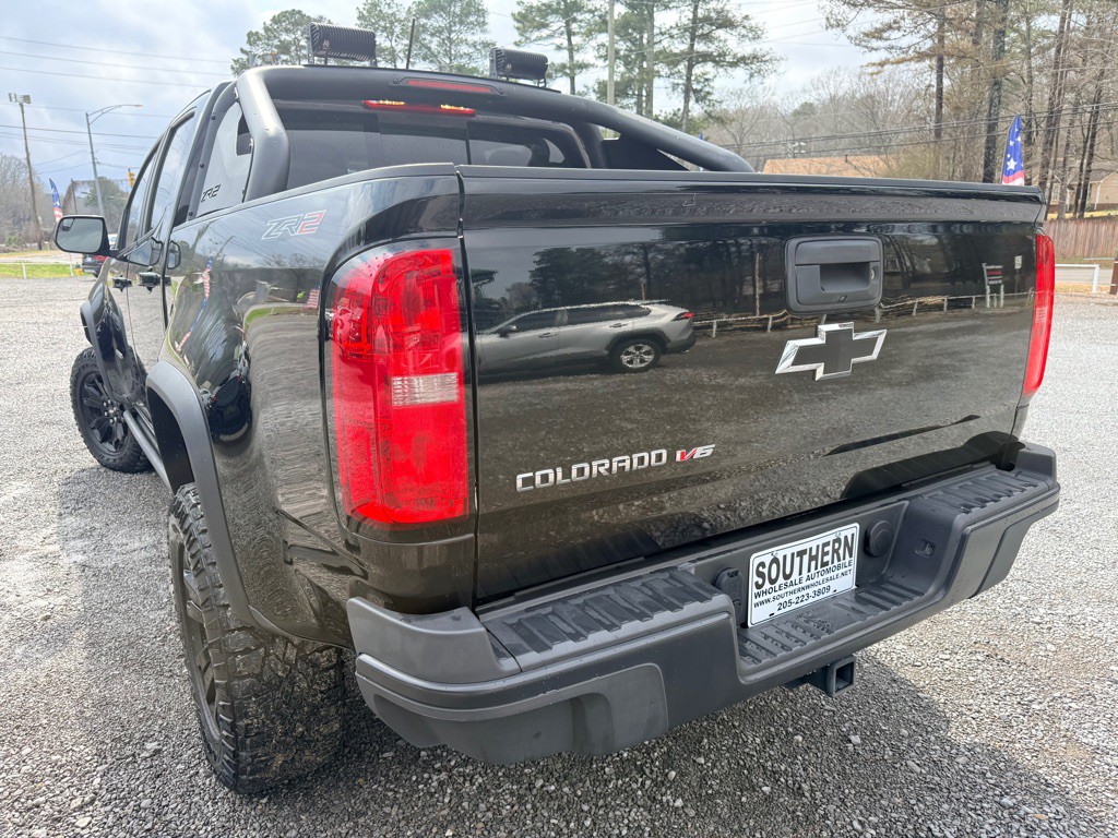 2018 Chevrolet Colorado Image 7