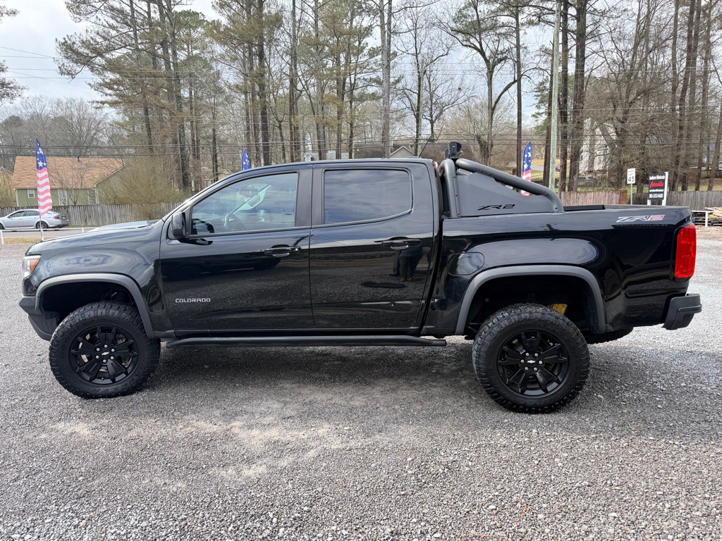 2018 Chevrolet Colorado Image 8