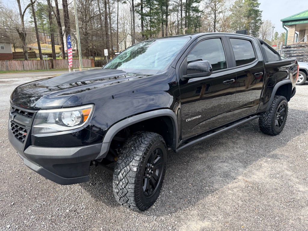 2018 Chevrolet Colorado Image 9
