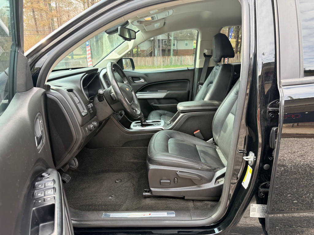 2018 Chevrolet Colorado Image 10