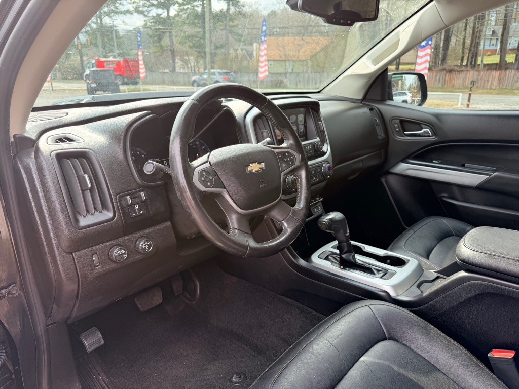 2018 Chevrolet Colorado Image 11