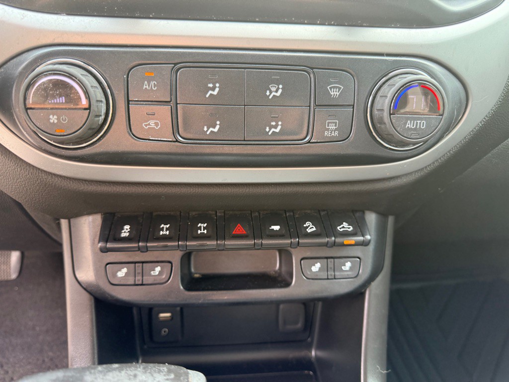 2018 Chevrolet Colorado Image 16