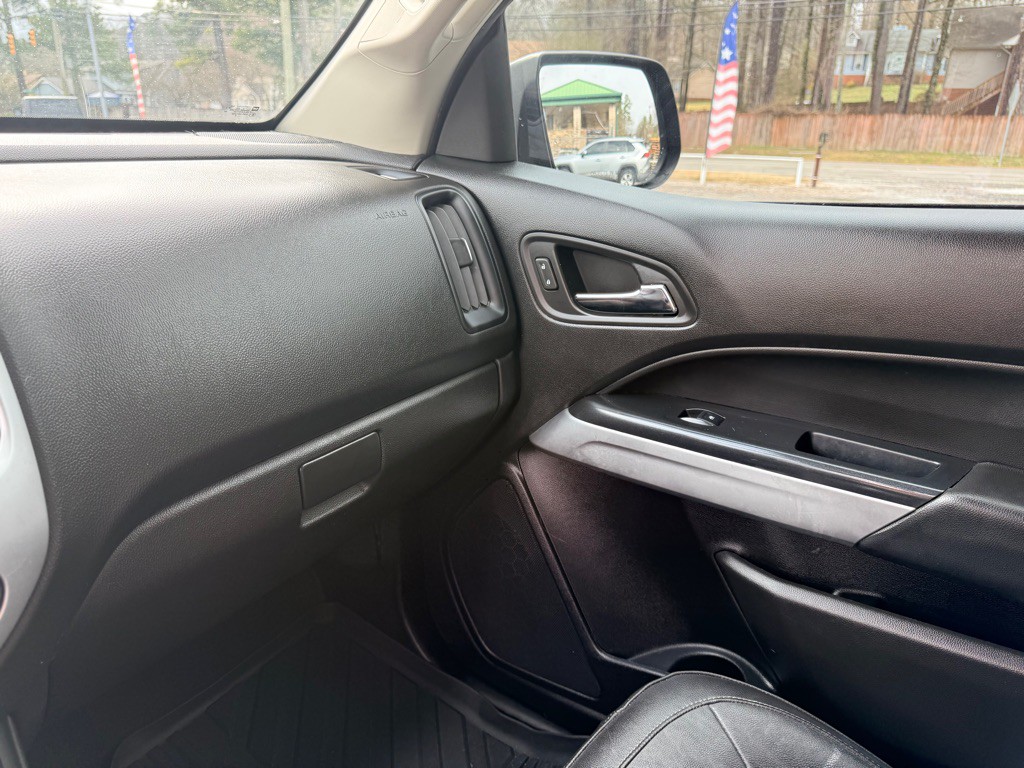 2018 Chevrolet Colorado Image 17