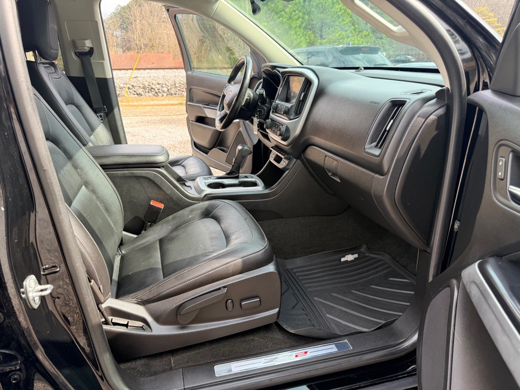 2018 Chevrolet Colorado Image 20