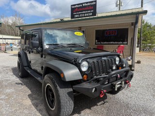 Image for 2013 Jeep Wrangler Unlimited Sport ID: 7223980