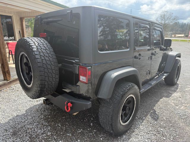 2013 Jeep Wrangler Unlimited Image 5