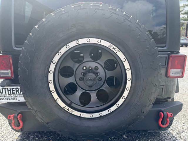 2013 Jeep Wrangler Unlimited Image 6