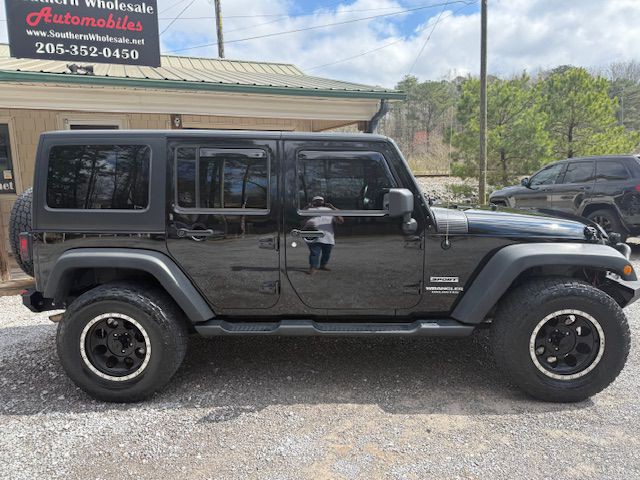 2013 Jeep Wrangler Unlimited Image 7