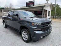 Image for 2020 Chevrolet Silverado 1500 RST ID: 7248546