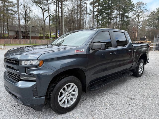 2020 Chevrolet Silverado 1500 Image 3