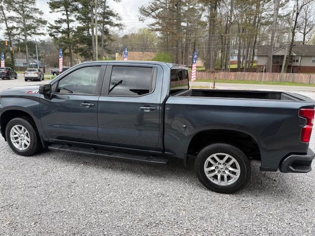 2020 Chevrolet Silverado 1500 Image 4