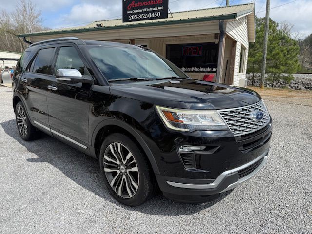 2018 Ford Explorer Image 1