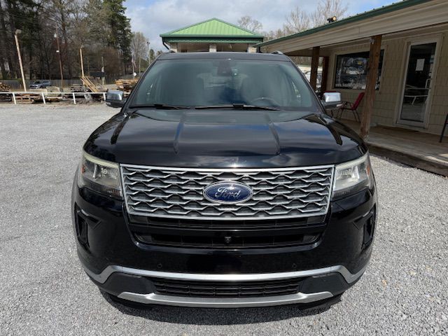 2018 Ford Explorer Image 2